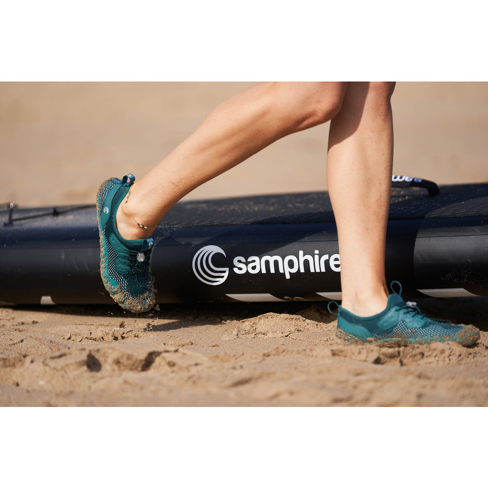 Samphire - Water Shoes (Sea Green)