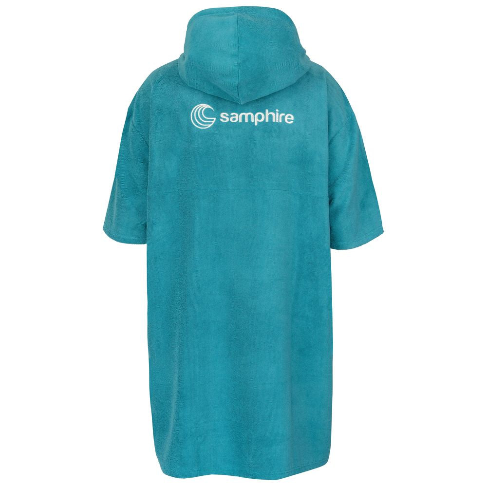 Short sleeve towel discount robe